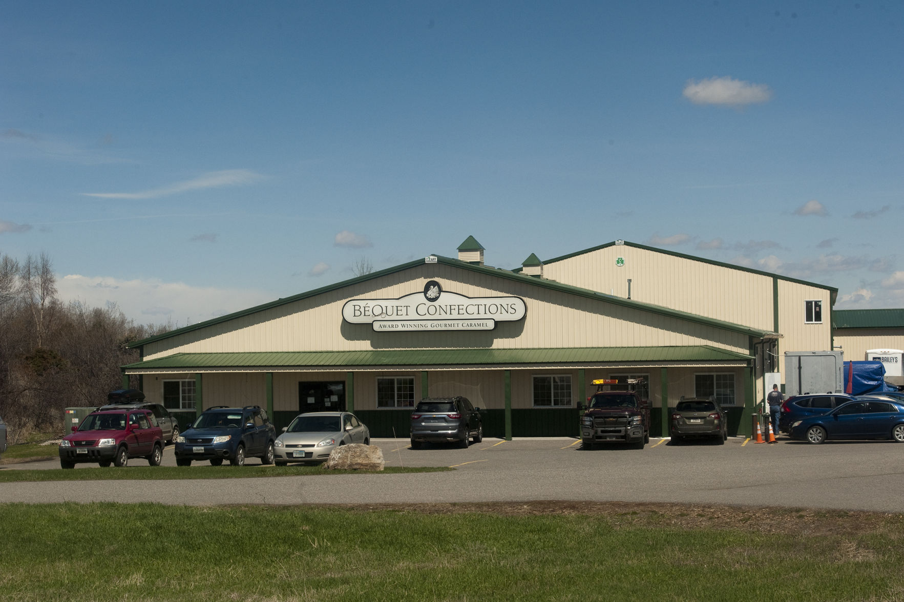 Confectionery headquarters